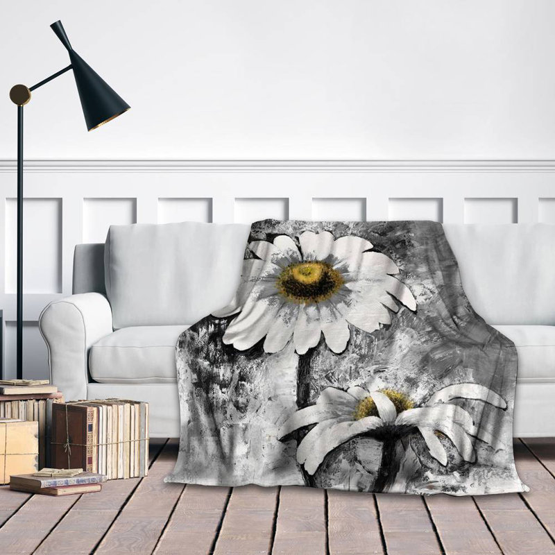 Blanket Prints Hand Woven Blanket
