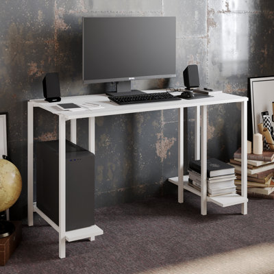 Hawkesbury 120cm W Rectangular Computer Desk