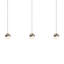 Grapes® 3 - Light LED Pendant-14262633-14262634
