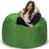 Lime Microfiber/Microsuede