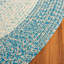 Tapis tissé à chevrons Rotella-338932758