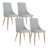 Aticus Faux Leather Upholstered Side Chair-1673461231-1623248069