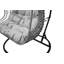 Rey Double Hanging Chair with Stand
