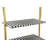 26'' W Metal Shelving Unit