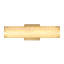 Divinely 1 - Light LED Flush Mounted Sconce-536222322-536222335-536222333