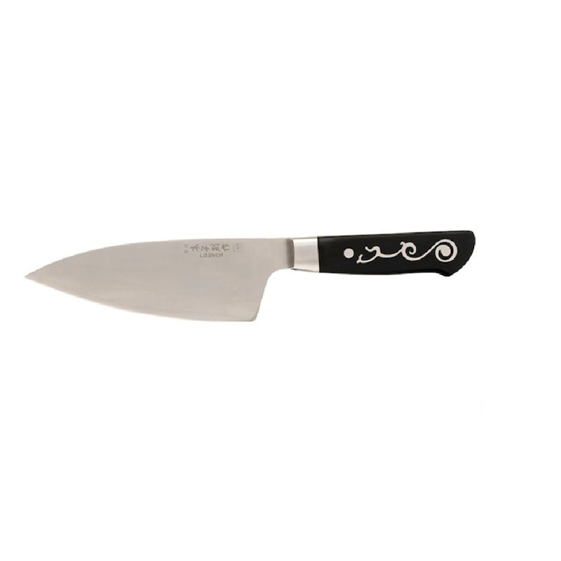 I.O. SHEN 6 in. Japanese Oriental Slicing Knife
