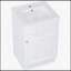 Meuble-lavabo autoportant de 20 po avec lavabo, rangement et tablette réglable-1082524161-1082524166