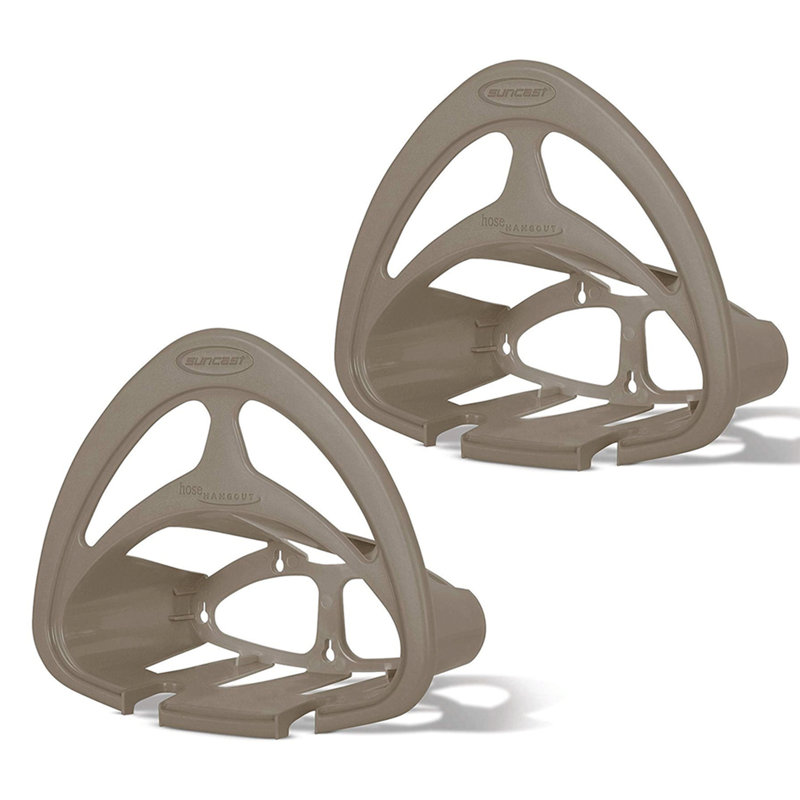 Plastic Wall Hose Holder, 2
