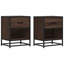 Amberle 40cm W Metal Bedside Table-1813703548-1822185855