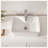 Hewei 15'' Ceramic Rectangular Vessel Bathroom Sink-90693375