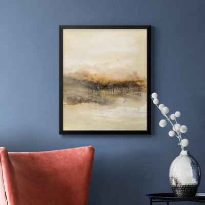 Keeping Secrets I Premium Framed Canvas - Ready to Hang