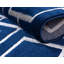 Glam Blue/White Rug-842920196