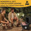 Barbecue au charbon portatif l 10,63 po Wilmall