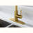 HOOSENG Pull Down Touch Kitchen Faucet-97182331