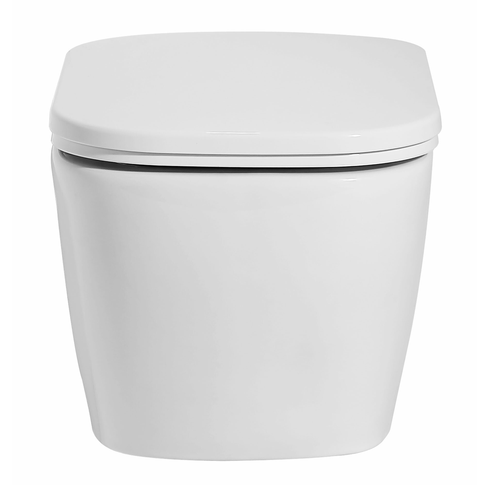 Toilet on sale bowl set