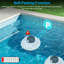 Aspirateur de piscine sans fil