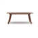 Sword Drop Leaf Extendable Dining Table