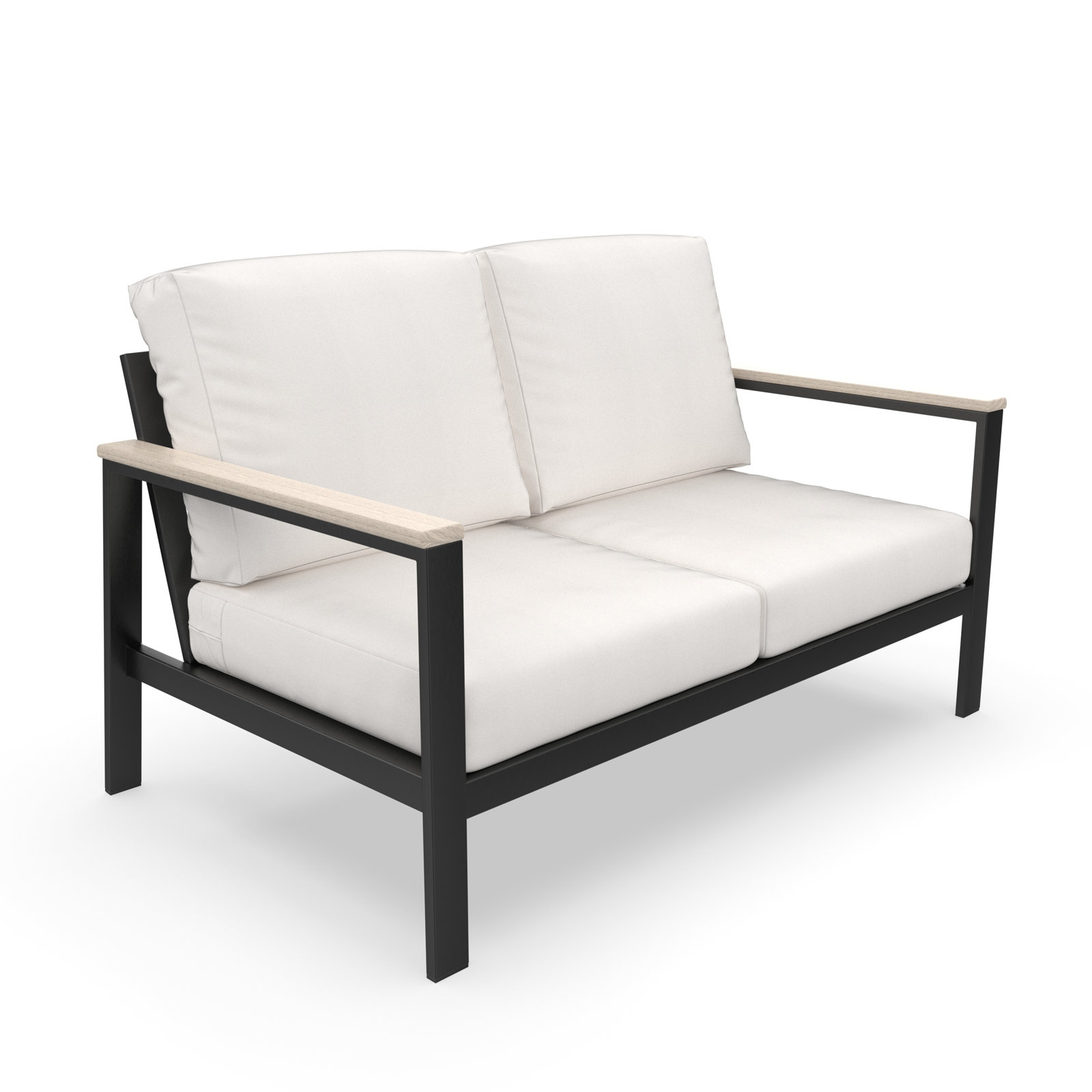 Townsend Patio Seating Group, Sunbrella Canvas Natural