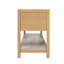 36" Solace Vanity In Sunrise Oak With Ash Shelf-1301019559