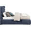 Lit en tissu Adam Chenille-106895879-106895871
