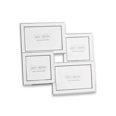Cadre photo simple - ensemble de 4