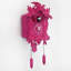 Horloge murale 7,87 po Pinkerton-29430817