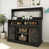 Dark Rustic Oak is out of stock
