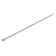 Kingston Brass Complement 30-Inch Bullnose Bathroom Supply Line