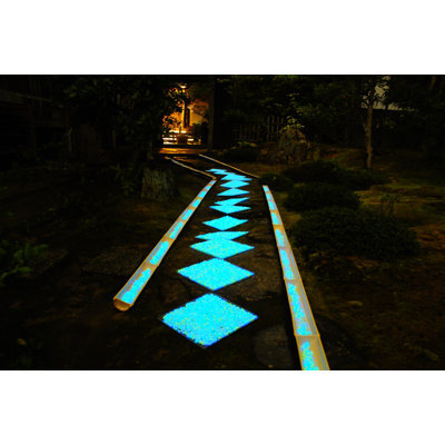 Mahoning Glow In The Dark, Marble,Resin