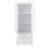 Tall Storage Cabinet With Two Drawers For Bathroom And Office, Space-Saving And Stylish Organization Solution