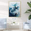 «Coastal Waves», reproduction d'art sur toile-764087554-764087555