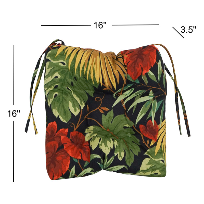 Outdoor 3.5'' Seat Cushion