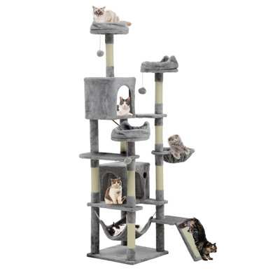 196 H Cat Tree