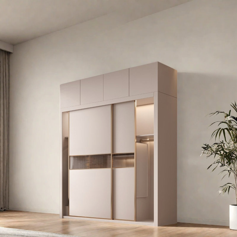 Elbridge, 98" H x 47" W x 24" D