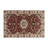 Persian Black Indoor and Outdoor Area Rug-449996159