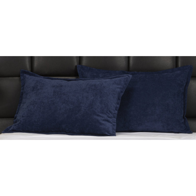 Polyester Channel Duvet Cover & Insert, Full Duvet Cover + 2 Shams, Blue Bell
