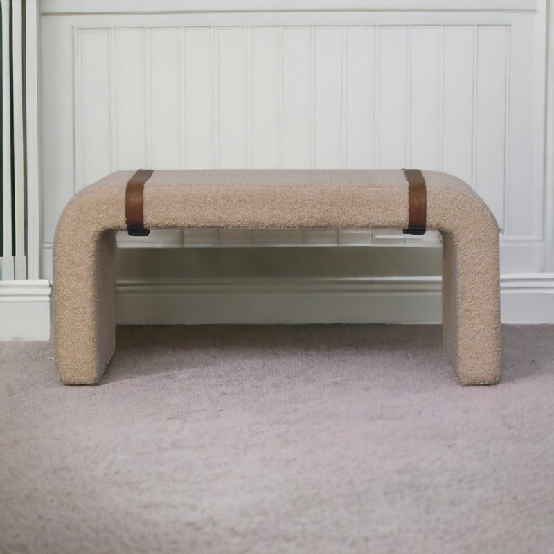 Aurianne Upholstered Bench