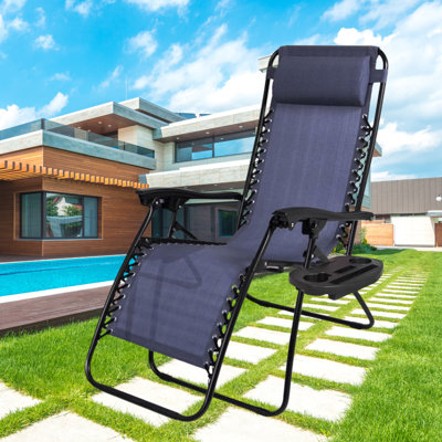 Andreane Folding Zero Gravity Chair