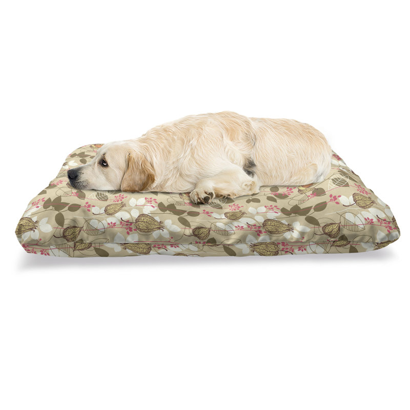 Lit pour animal de compagnie Ambesonne