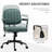 Home Office Chair With Adjustable Height And Tilt