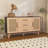 Khristine 59 rattan Sideboard-1999725905