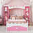 Rose/Blanc est en rupture de stock