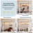 Loft Bed with Bookcase-114308624-114308625