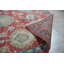 Tapis corail en laine noué à la main Coral-124206582