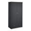 Payeur 2 Door Solid Wood Wardrobe-1087470254