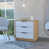Brun / Blanc est en rupture de stock