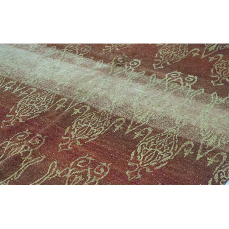 Himalayan Ikat Area Rug