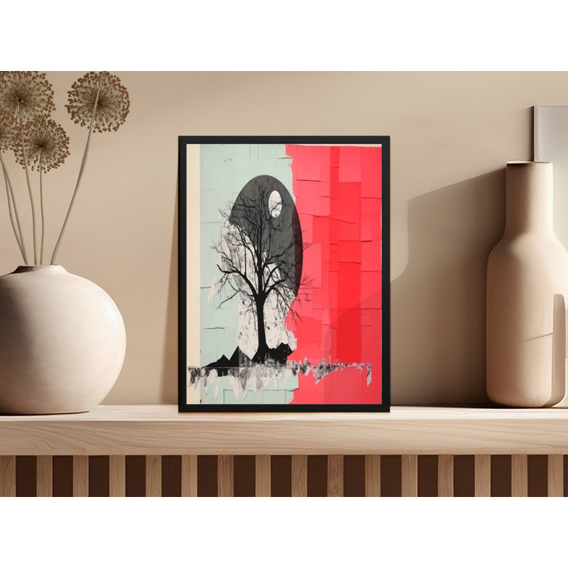 Cassiah Single Picture Frame Print, 60.96 cm H x 40.64 cm W