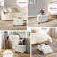 Vérrant Boucle Storage Ottoman Bench-640496176-641225986