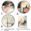 Explorations In Serenity I - Impression sur toile géométrique moderne-2081677930-2081677936